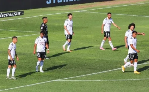 Colo Colo 2-1 Coquimbo Unido