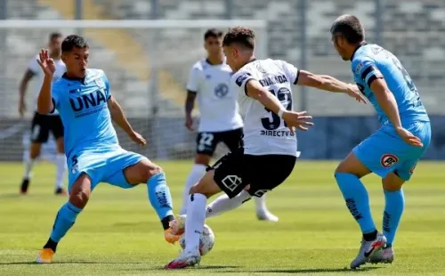 Colo Colo vs Deportes Iquique