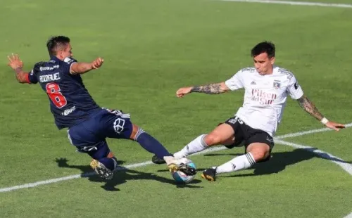 Colo Colo en el Campeonato Nacional