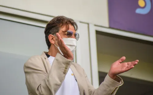 Aníbal Mosa en Colo Colo