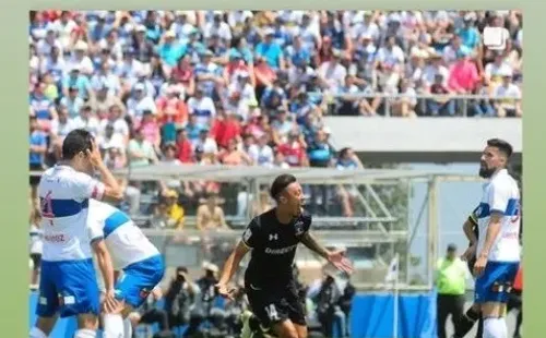 A través de las redes sociales Martín Rodríguez ha manifestado su deseo de volver a Colo Colo | Foto: captura