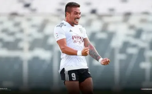 Javier Parraguez comandará el ataque del Cacique