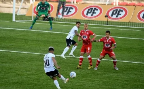 Colo Colo vs Unión La Calera