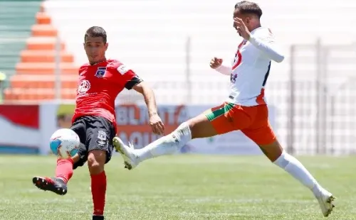 Colo Colo vs Cobresal por el Campeonato Nacional