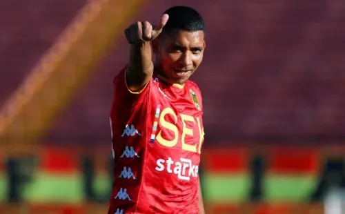 Cristián Palacios en Unión Española