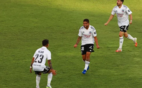 Colo Colo 2-1 Unión La Calera