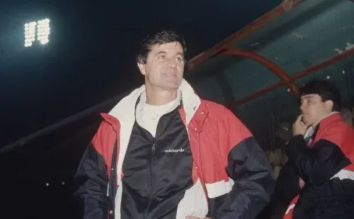 Mirko Jozic en Colo Colo