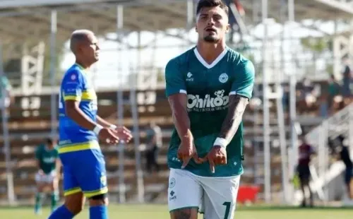 Daniel Malhue en Rodelindo Román