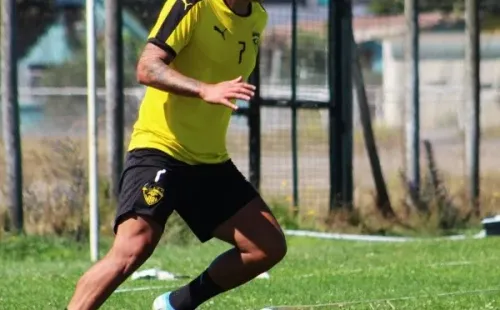 Carlos Sepulveda, ex Colo Colo