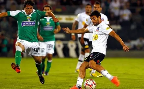 Olivi fue la figura de ese encuentro ante Audax anotando dos goles y llevando al Cacique a las semifinales del Clausura 2012.