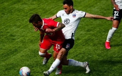 Colo Colo vs Unión La Calera