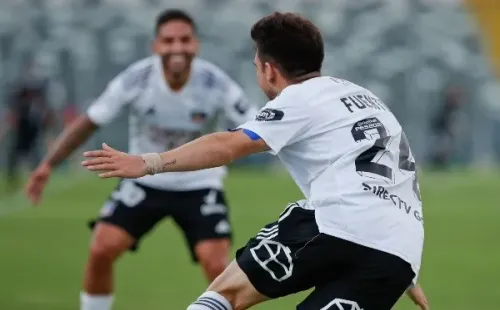 César Fuentes fue el héroe de la jornada / FOTO: Agencia Uno