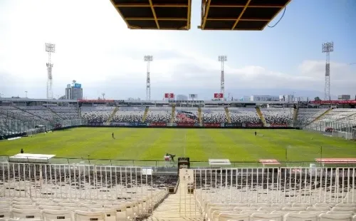 Estadio Monumental | Foto: Agencia Uno