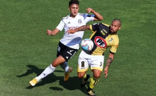 Solari ha jugado tres de los últimos cuatro partidos como titular / FOTO: Agencia Uno