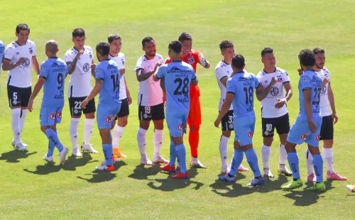 Colo Colo vs Deportes Iquique