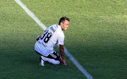 Jorge Valdivia en Colo Colo