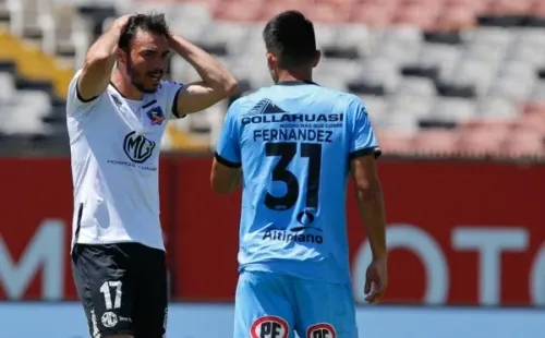 Colo Colo vs Deportes Iquique