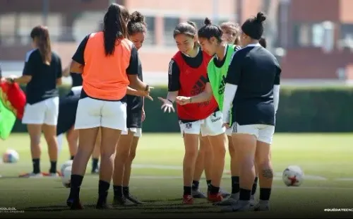 Colo Colo Femenino se prepara para el cupo a Copa Libertadores