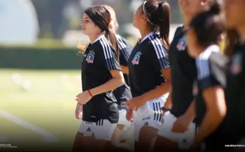 Colo Colo Femenino se juega el puesto a Copa Libertadores