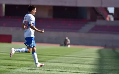 Universidad Católica venció a La Serena en un buen resultado para Colo Colo. | Foto: Agencia UNO.