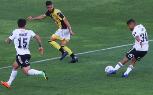 Colo Colo 2021