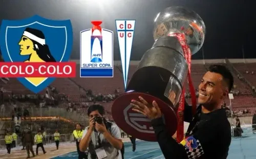 Colo Colo - Supercopa 2018