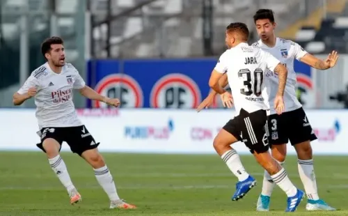 Colo Colo 2-1 Unión La Calera