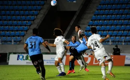 Colo Colo vs Deportes Iquique