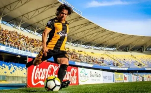 Arturo Sanhueza es pieza clave en Fernández Vial / FOTO: La Pelota Es Mía