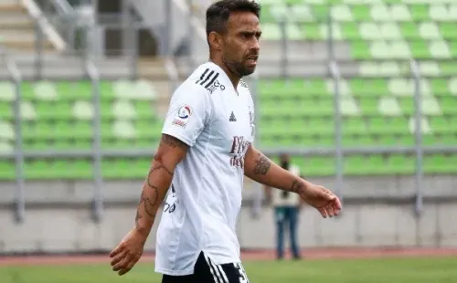 Valdivia fuera por el resto del torneo