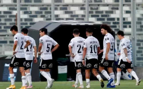 Colo Colo 0-0 Cobresal