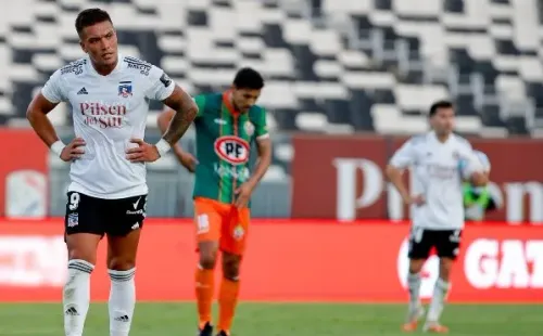 Colo Colo 0-0 Cobresal