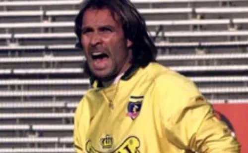 Marcelo Ramírez es uno de los jugadores que más títulos ha ganado con Colo Colo.