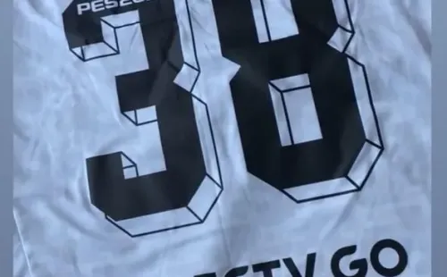La camiseta de Gaete