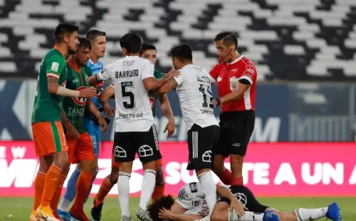 Colo Colo vs Cobresal