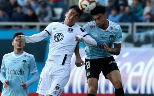Colo Colo vs O'Higgins