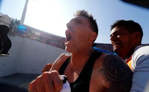 Pablo Mouche y su gol más recordado