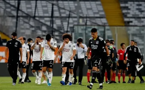 Colo Colo dio a conocer la lista de citados