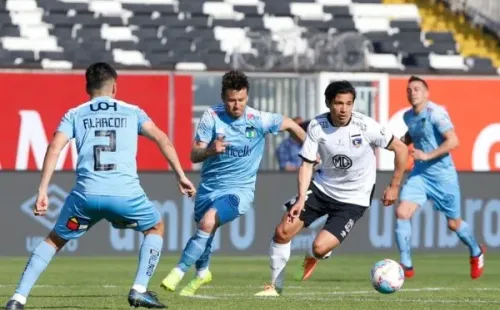 Colo Colo vs O'Higgins