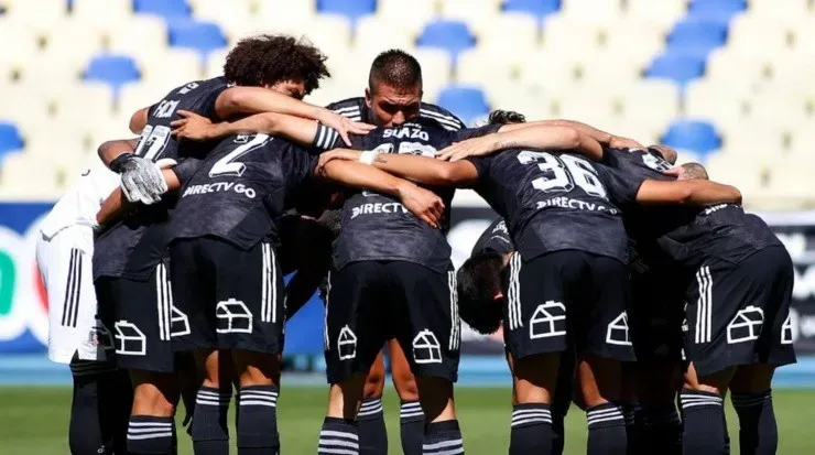 El Cacique se juega el partido más importante de su historia. | Foto: Colo Colo