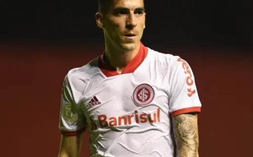 Leandro Fernández en Internacional