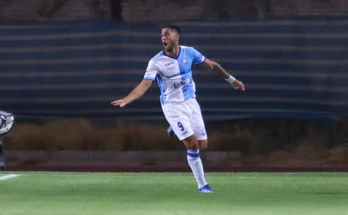 Tobías Figueroa en Deportes Antofagasta