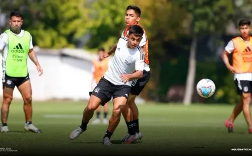 Fútbol Joven en Colo Colo
