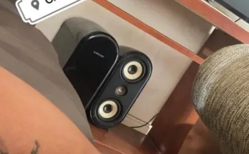 Cristhian García ya está en Chile