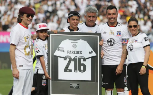 Esteban Paredes 2019
