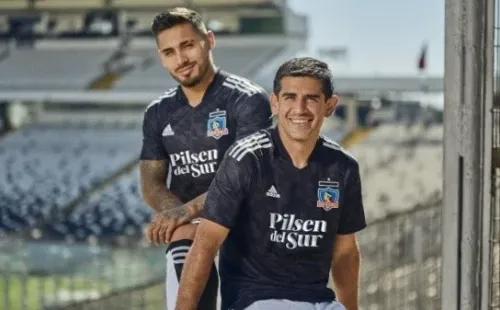 Camiseta arquero Colo Colo 2021