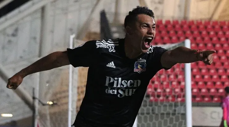 Colo Colo tuvo un gran triunfo ante Deportes Melipilla en la fecha 14 del torneo. | Foto: Agencia UNO.