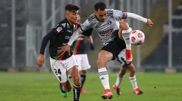 Colo Colo 1-1 Palestino | Copa Chile 2021