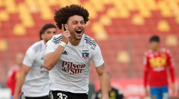 El Cacique llegó a cuatro victorias al hilo en el Campeonato Nacional 2021. | Foto: Agencia UNO.