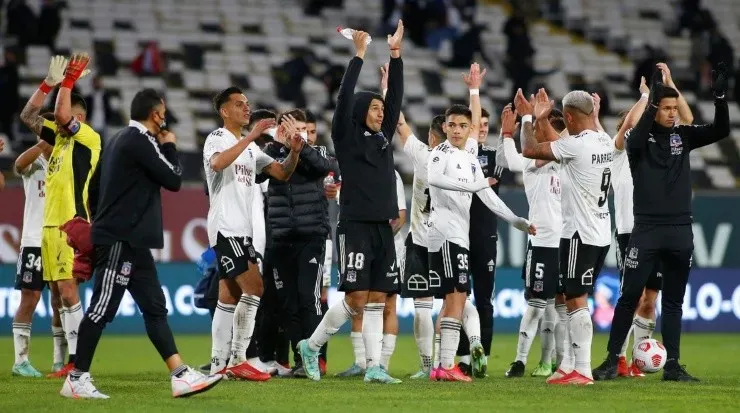 El Cacique quiere volver a las alegrías en esta temporada 2021. | Foto: Colo Colo.